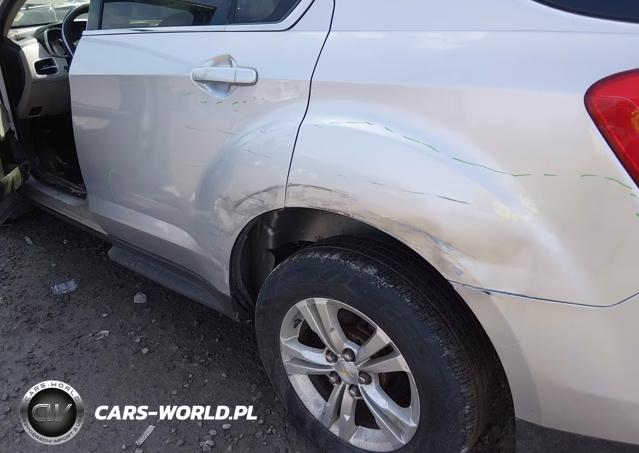 2015 Chevrolet Equinox 1Lt VIN:2GNALBEKXF1105439 - 6