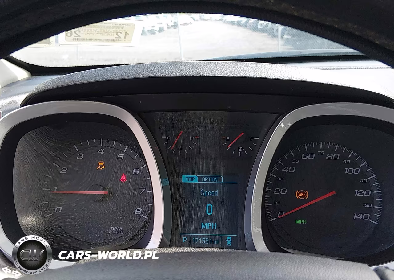 2015 Chevrolet Equinox 1Lt VIN:2GNALBEKXF1105439 - 7
