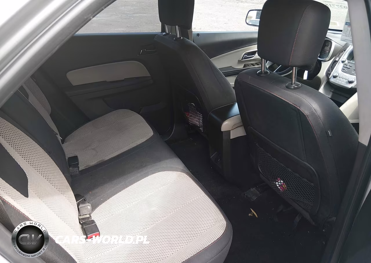 2015 Chevrolet Equinox 1Lt VIN:2GNALBEKXF1105439 - 8