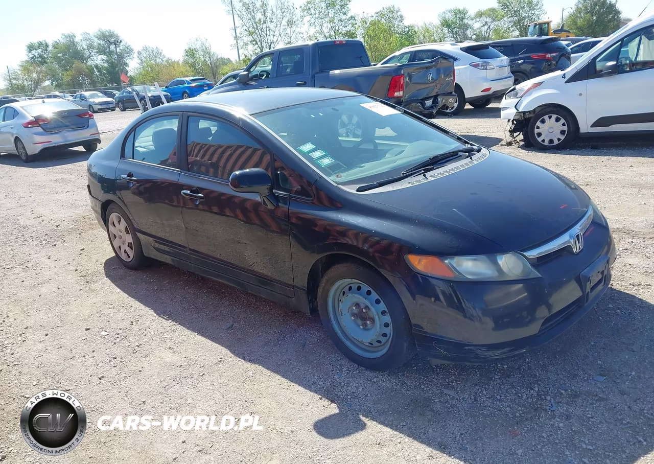 2008 Honda Civic Lx
