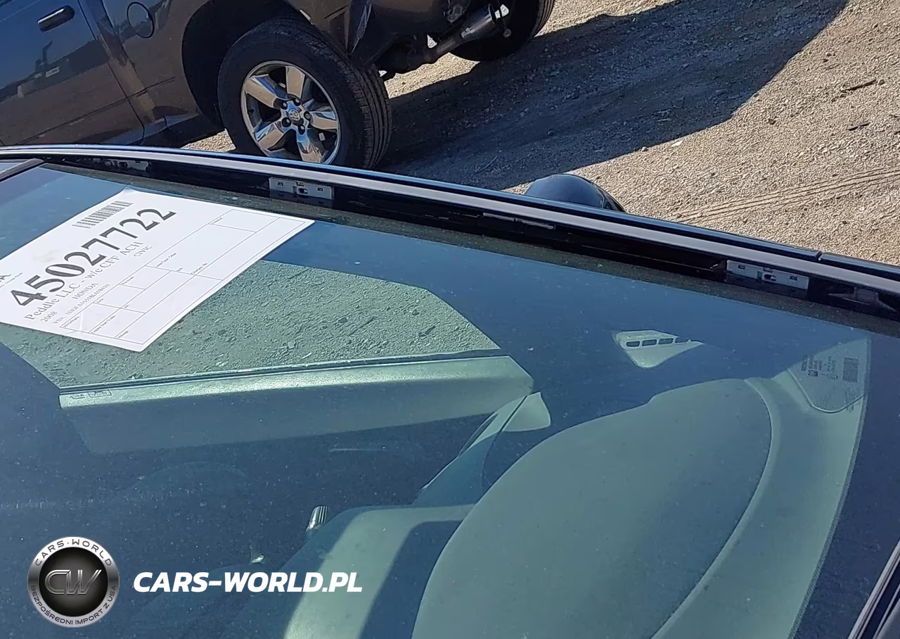 2008 Honda Civic Lx VIN:1HGFA16558L058410 - 12