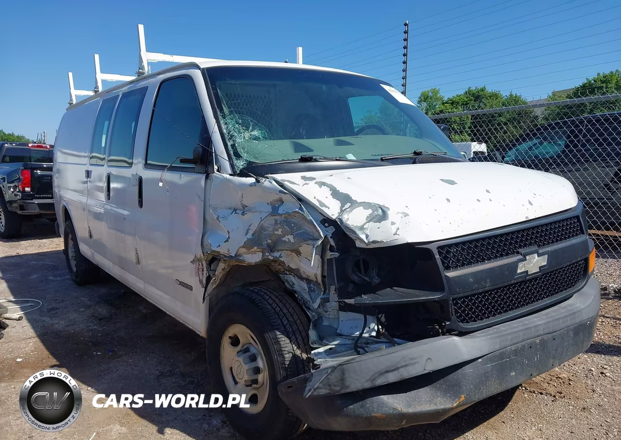 2005 Chevrolet Express