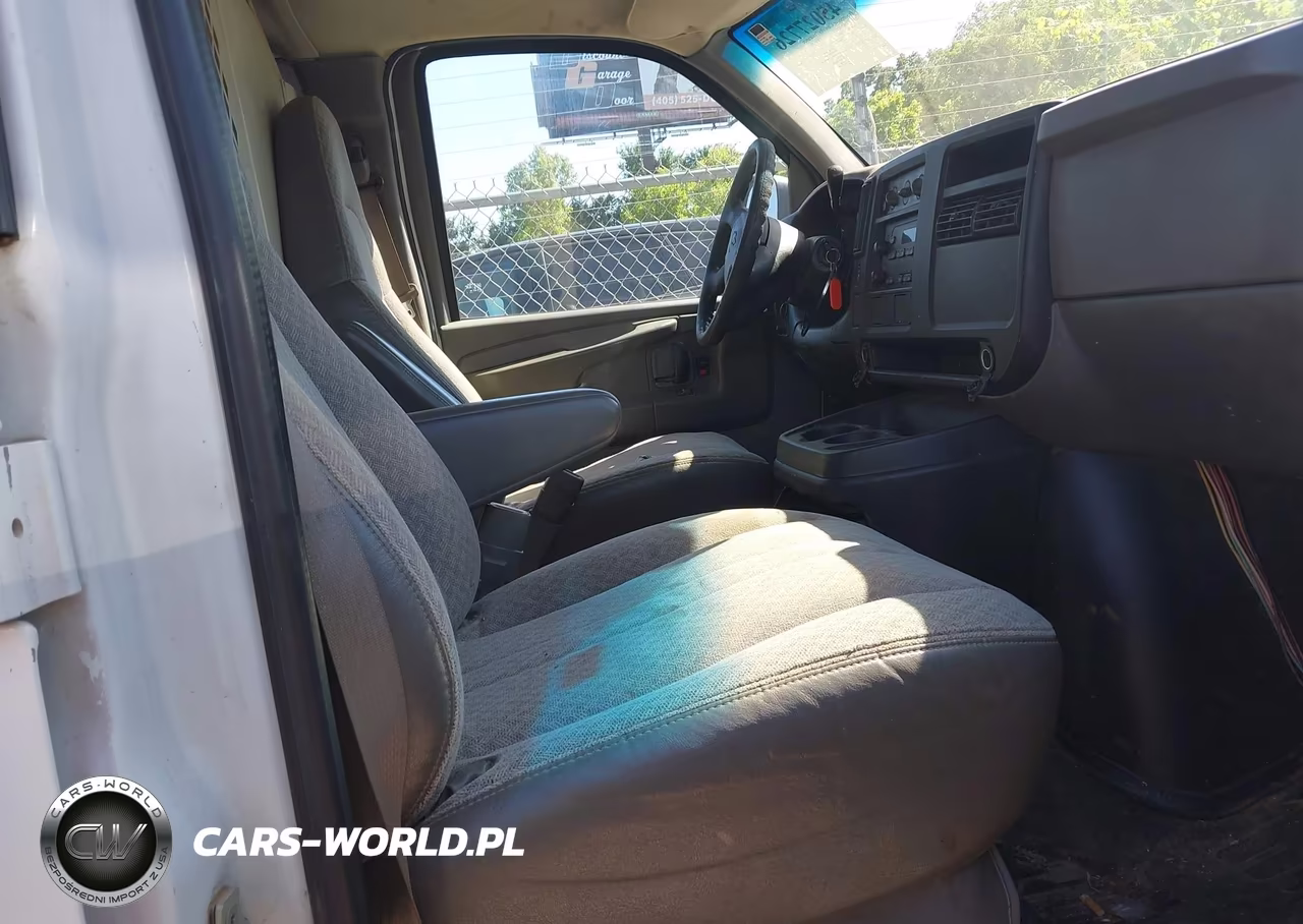 2005 Chevrolet Express VIN:1GCHG39U351222927 - 5