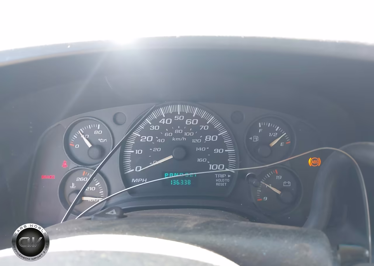 2005 Chevrolet Express VIN:1GCHG39U351222927 - 7