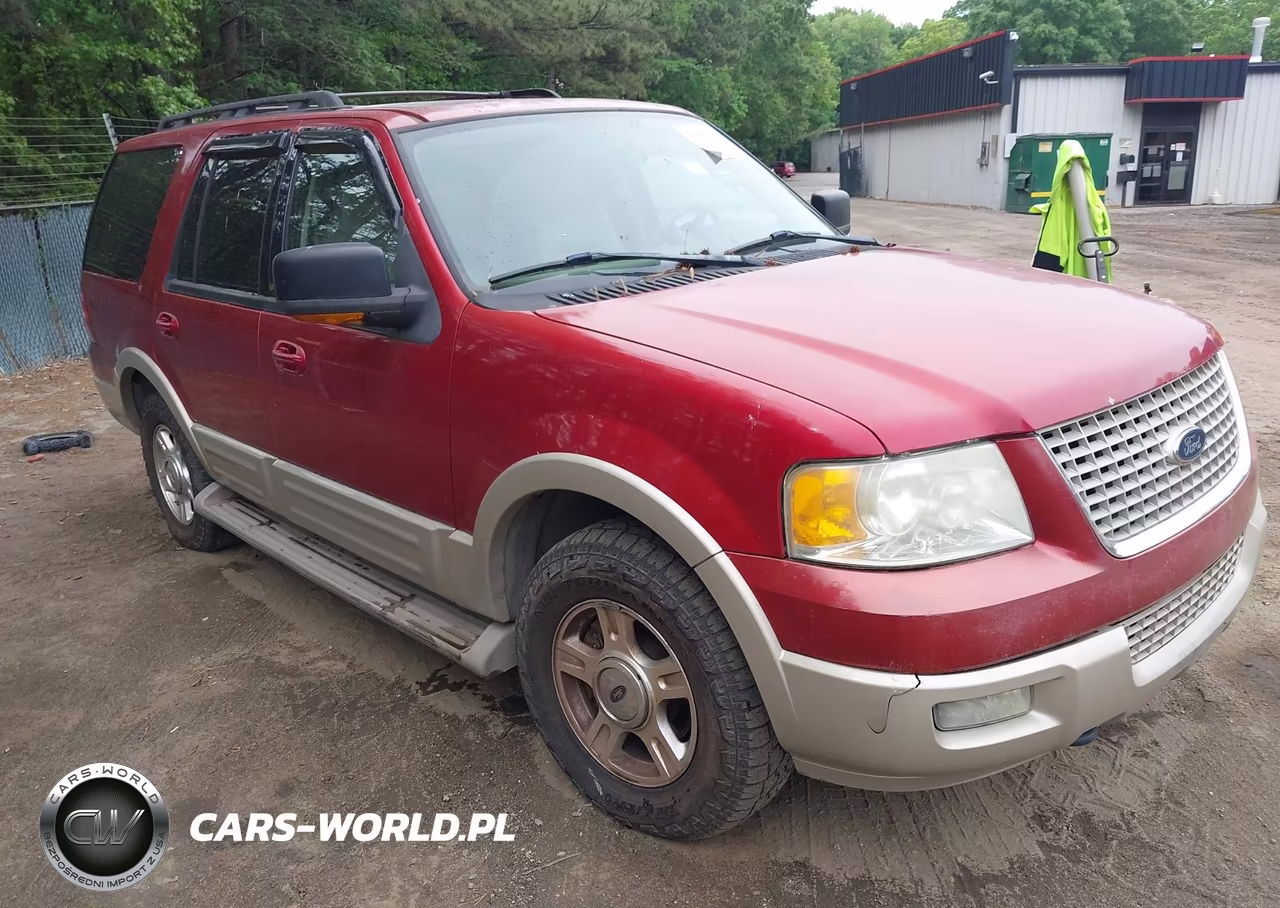 2005 Ford Expedition Eddie Bauer-King Ranch