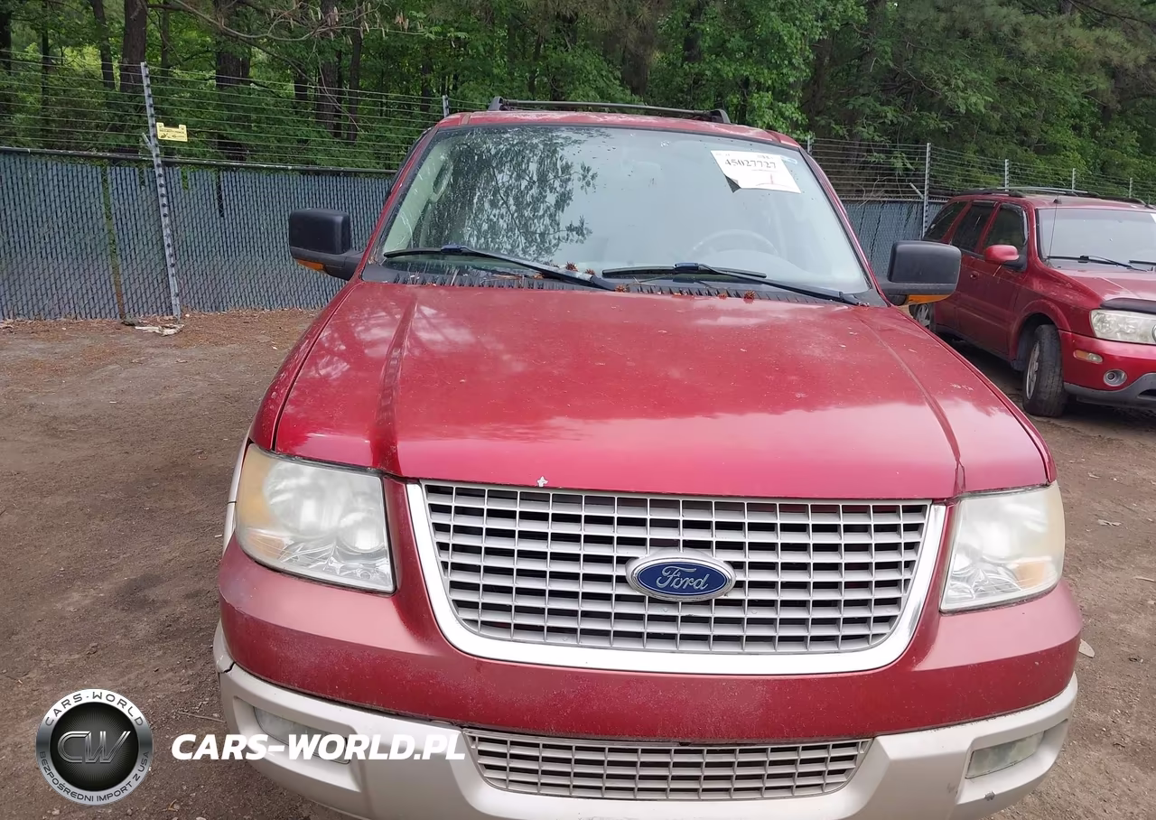 2005 Ford Expedition Eddie Bauer-King Ranch VIN:1FMFU18595LA60414 - 12