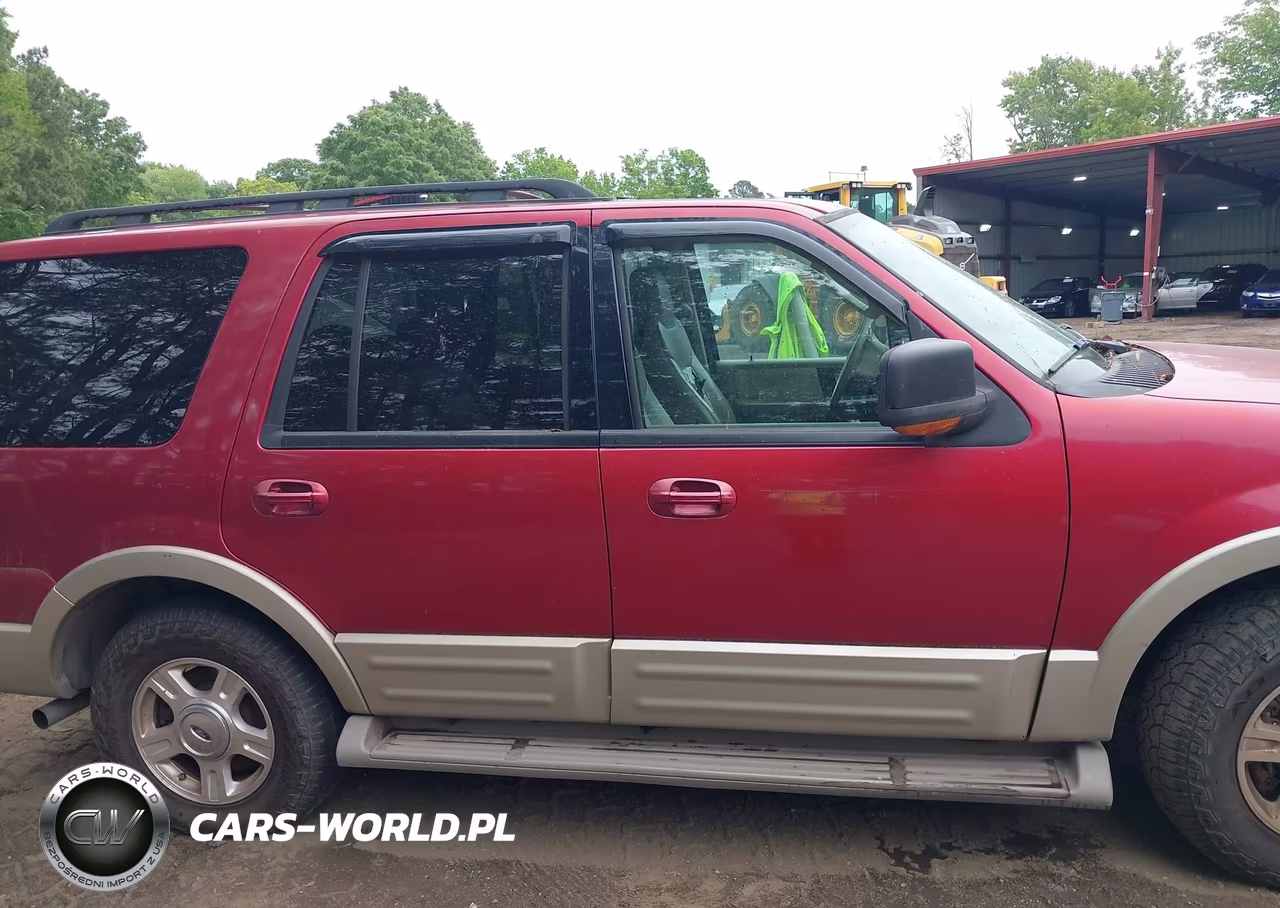 2005 Ford Expedition Eddie Bauer-King Ranch VIN:1FMFU18595LA60414 - 13