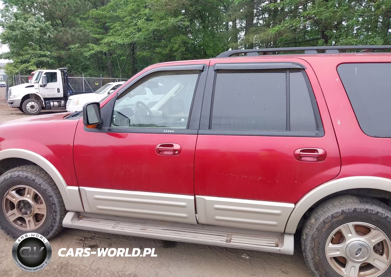 2005 Ford Expedition Eddie Bauer-King Ranch VIN:1FMFU18595LA60414 - 14
