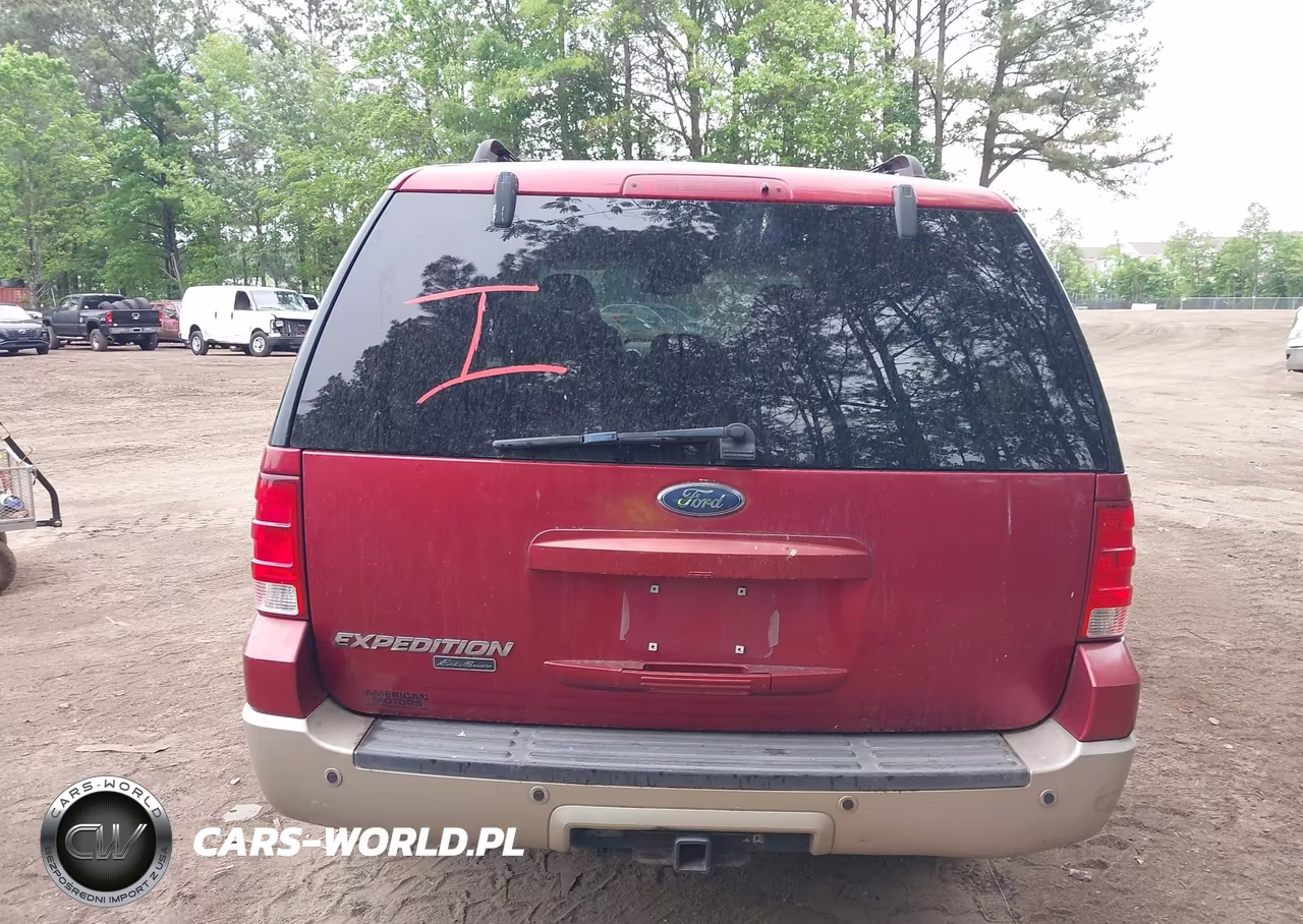 2005 Ford Expedition Eddie Bauer-King Ranch VIN:1FMFU18595LA60414 - 16