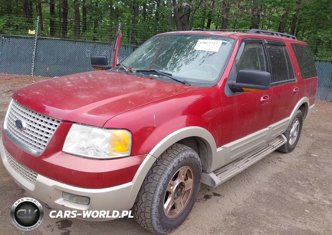 2005 Ford Expedition Eddie Bauer-King Ranch VIN:1FMFU18595LA60414 - 2