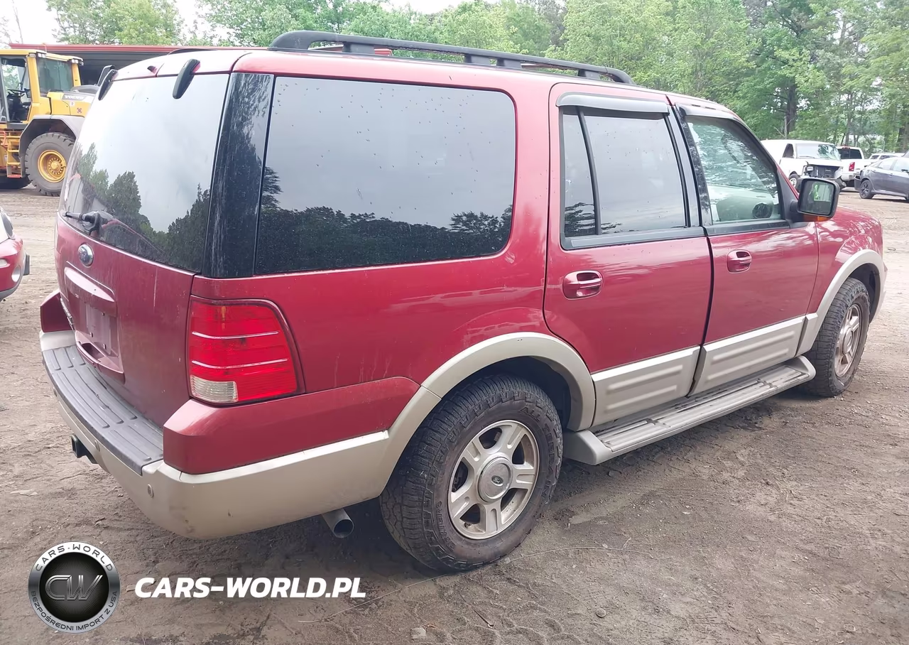 2005 Ford Expedition Eddie Bauer-King Ranch VIN:1FMFU18595LA60414 - 4
