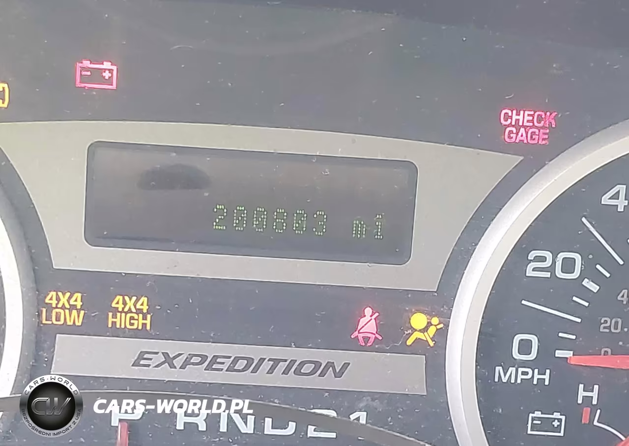 2005 Ford Expedition Eddie Bauer-King Ranch VIN:1FMFU18595LA60414 - 7