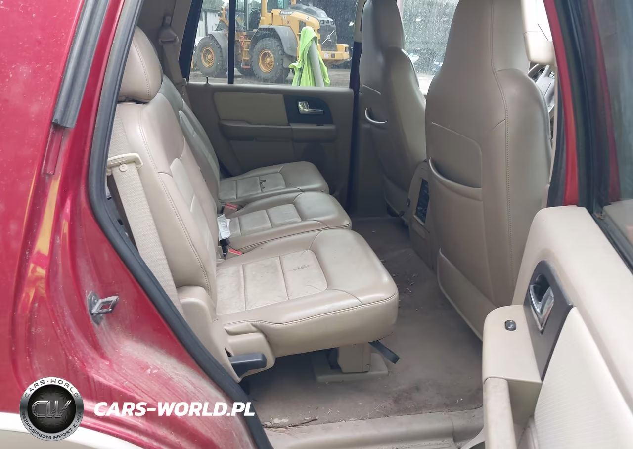 2005 Ford Expedition Eddie Bauer-King Ranch VIN:1FMFU18595LA60414 - 8