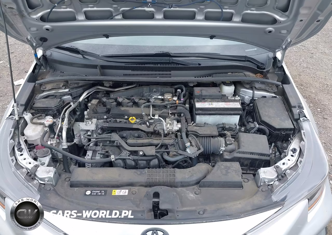 2022 Toyota Corolla Se VIN:JTDS4MCE9N3511269 - 10