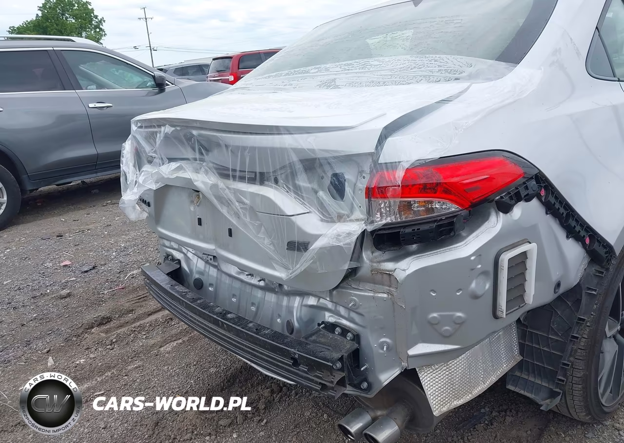 2022 Toyota Corolla Se VIN:JTDS4MCE9N3511269 - 18