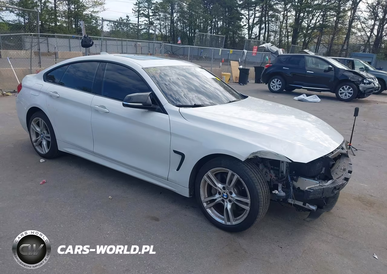 2019 BMW 430I Gran Coupe xDrive