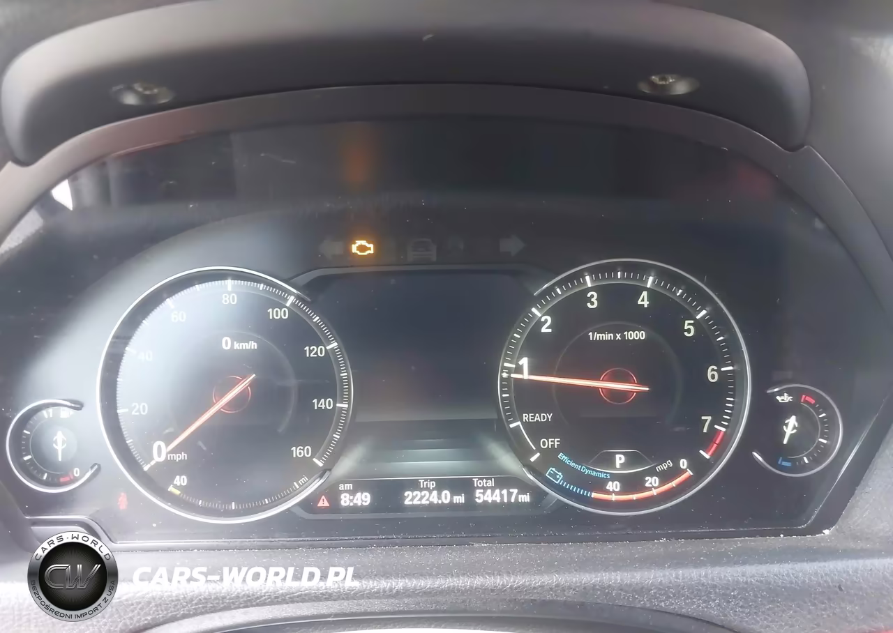 2019 BMW 430I Gran Coupe xDrive VIN:WBA4J3C56KBL09323 - 7