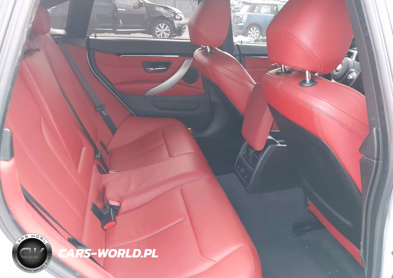2019 BMW 430I Gran Coupe xDrive VIN:WBA4J3C56KBL09323 - 8