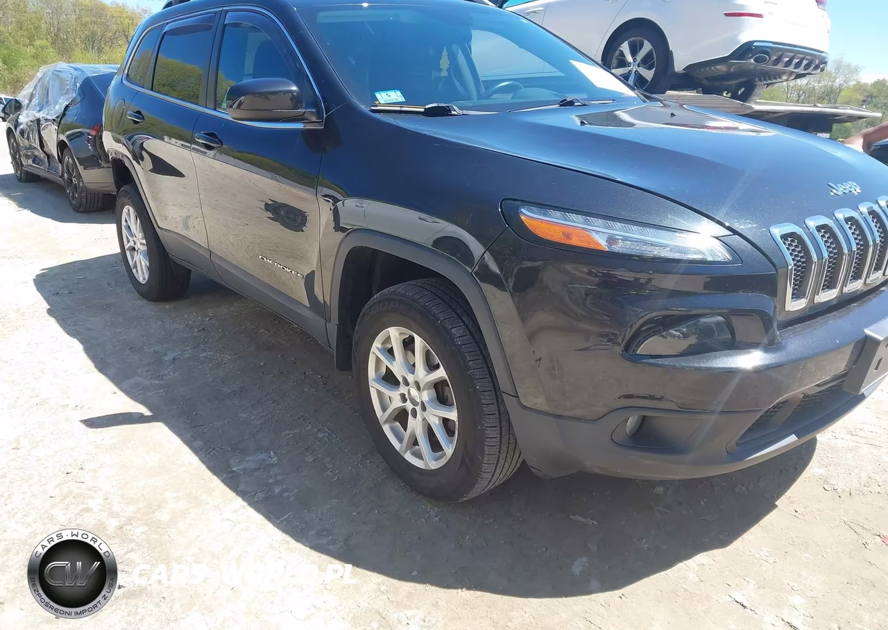 2016 Jeep Cherokee Latitude – zdjęcie 1 z 20