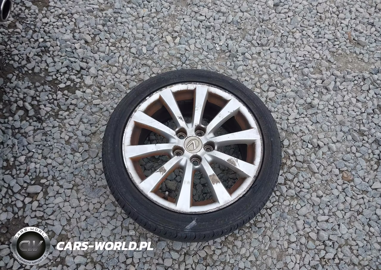 2012 Lexus Is 250 VIN:JTHBF5C2XC5173435 - 12