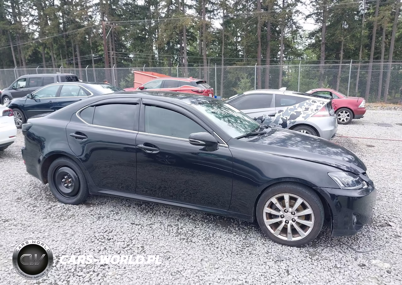 2012 Lexus Is 250 VIN:JTHBF5C2XC5173435 - 14