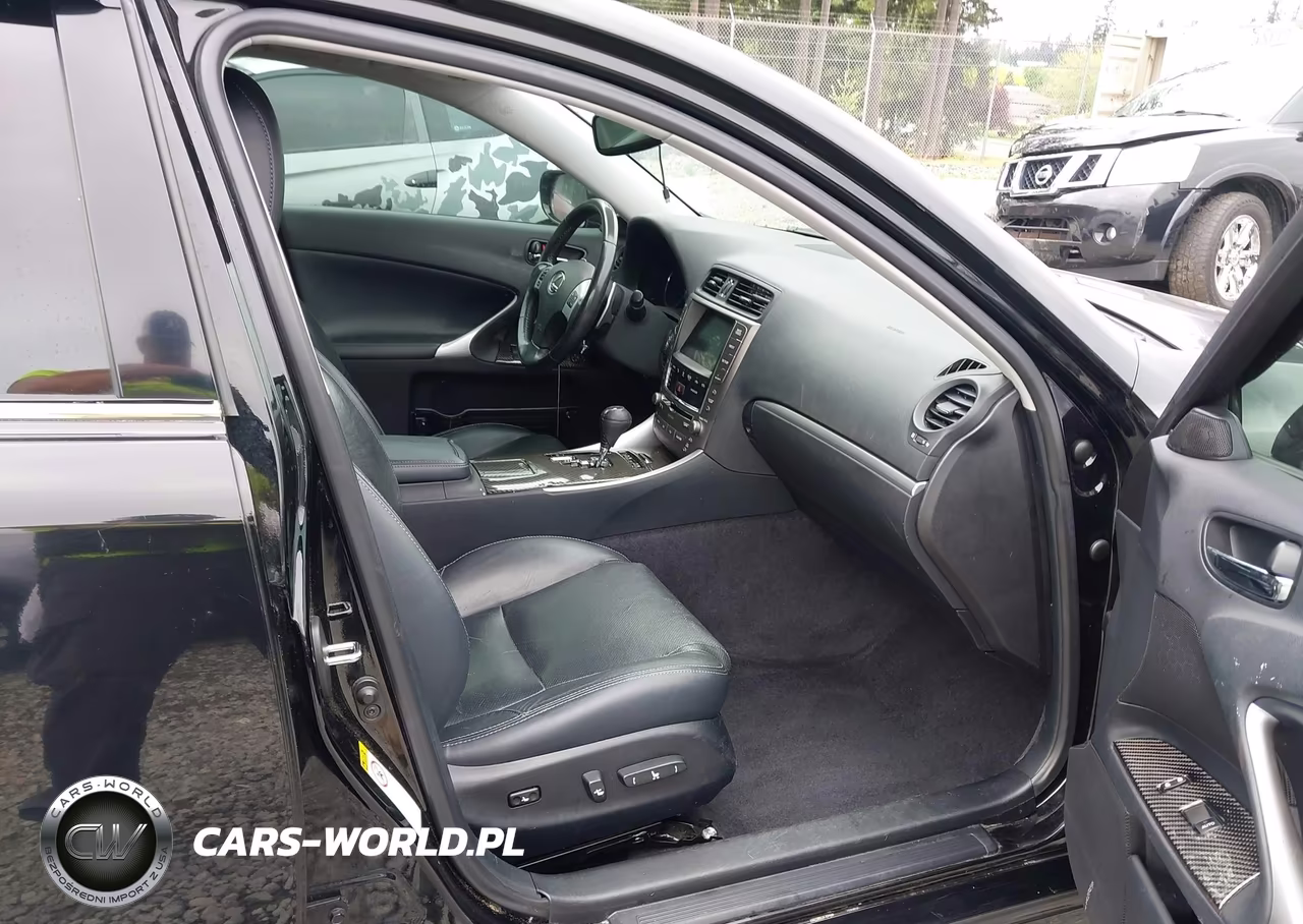 2012 Lexus Is 250 VIN:JTHBF5C2XC5173435 - 18