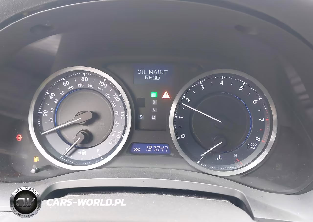 2012 Lexus Is 250 VIN:JTHBF5C2XC5173435 - 7