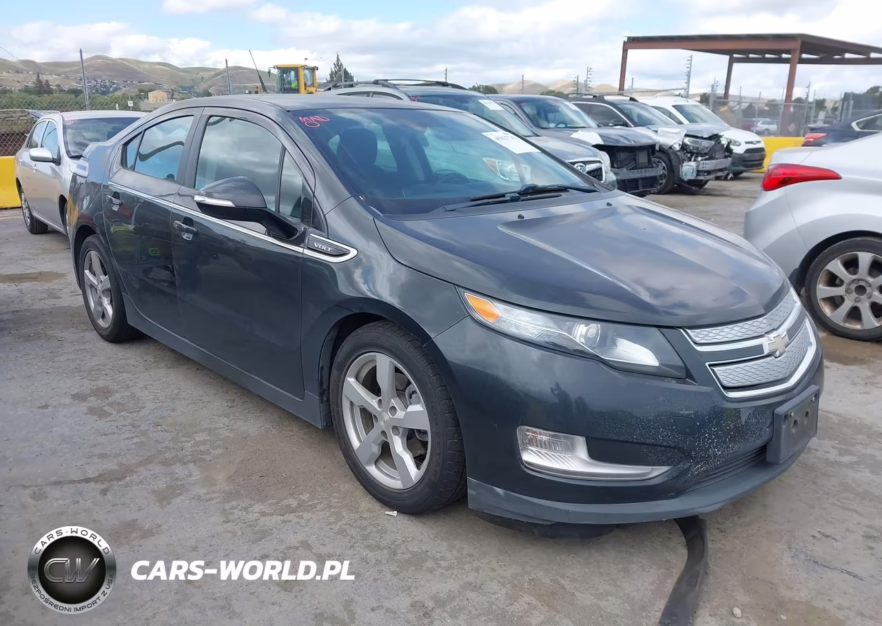 2014 Chevrolet Volt