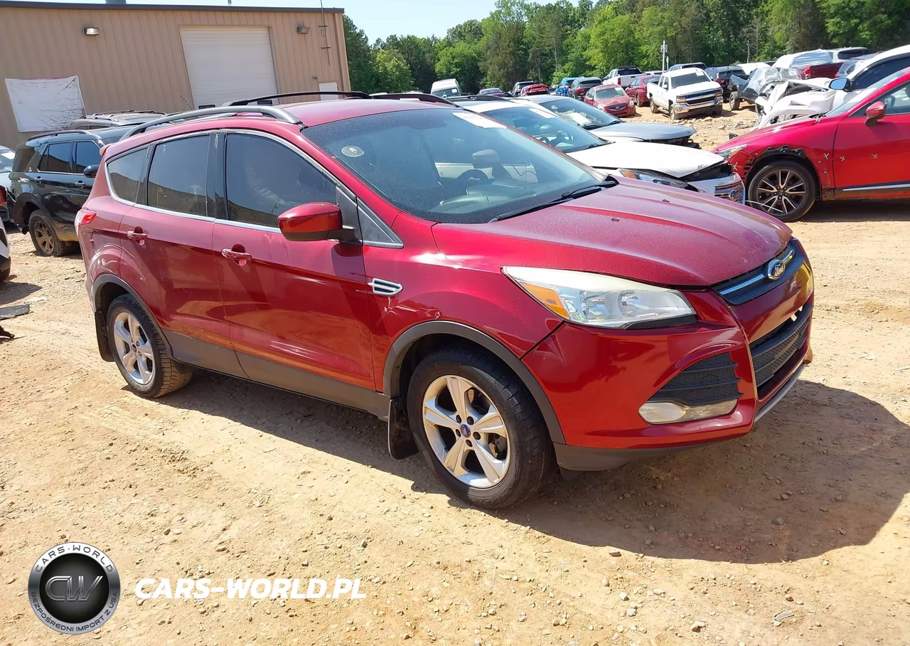 2013 Ford Escape Se