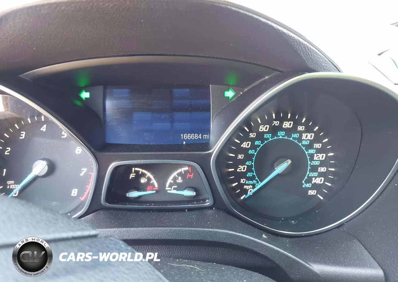 2013 Ford Escape Se VIN:1FMCU0GX7DUC31301 - 7