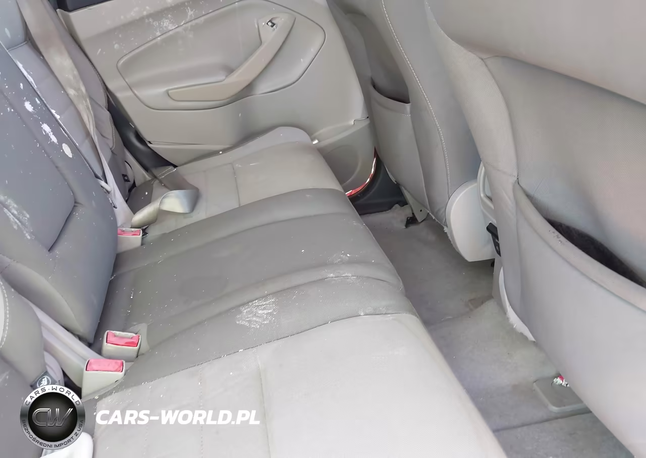 2013 Ford Escape Se VIN:1FMCU0GX7DUC31301 - 8