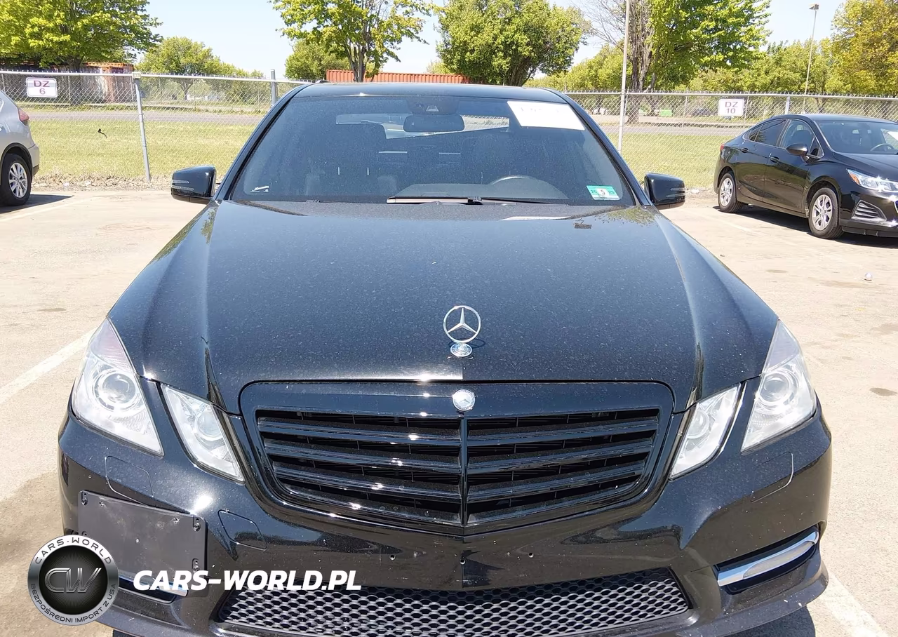 2012 Mercedes-Benz E 350 4Matic VIN:WDDHF8JB4CA622394 - 12