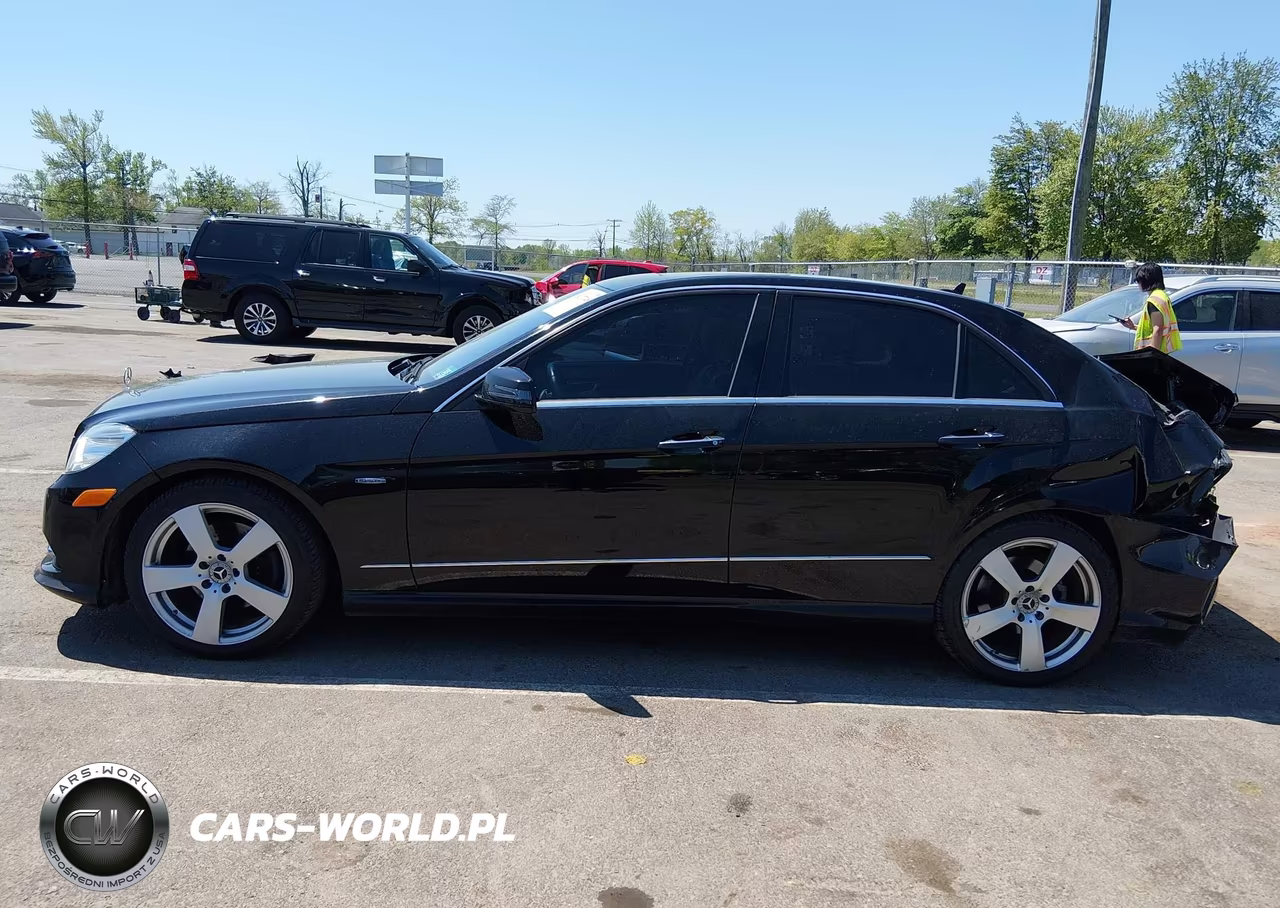 2012 Mercedes-Benz E 350 4Matic VIN:WDDHF8JB4CA622394 - 14