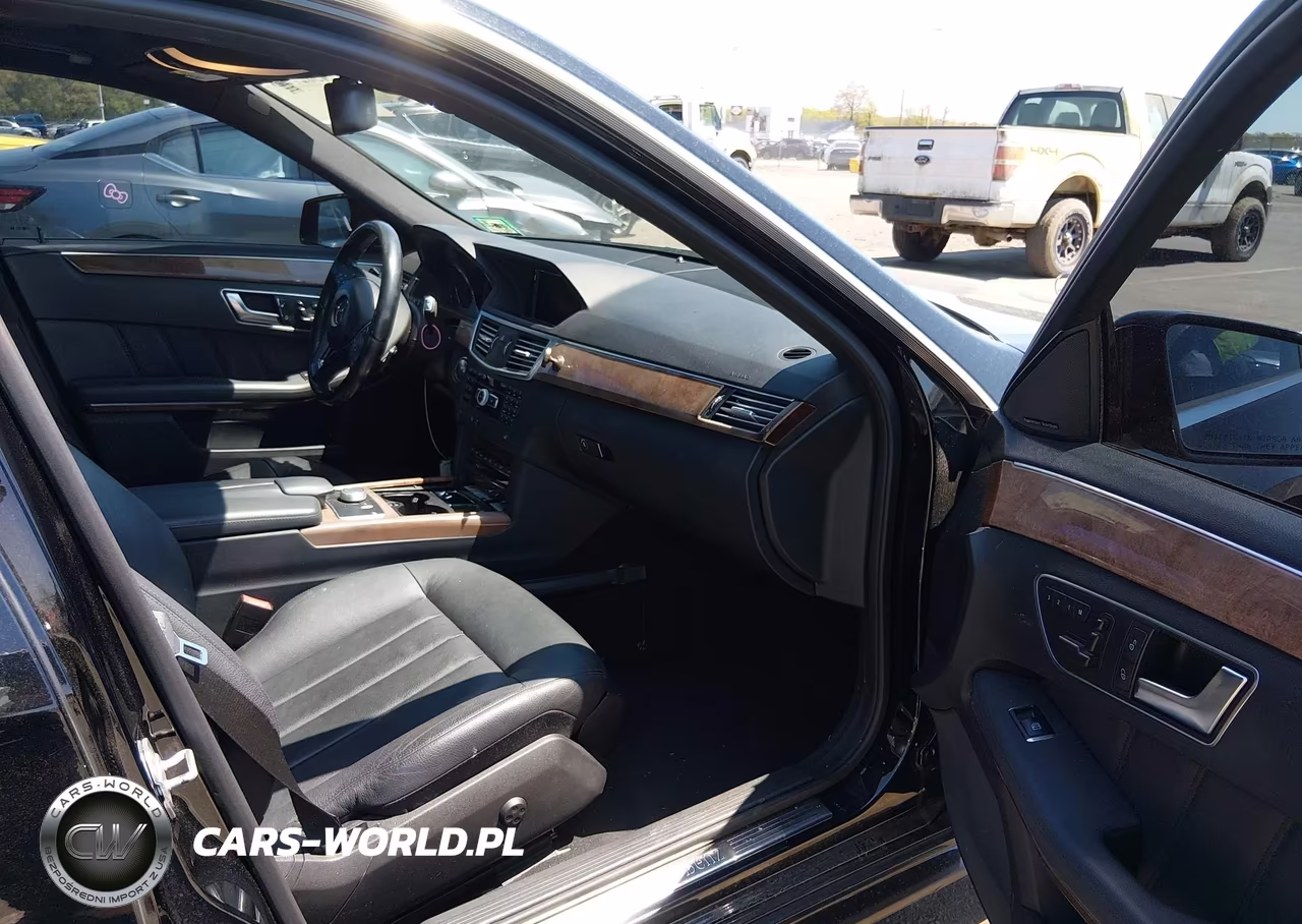 2012 Mercedes-Benz E 350 4Matic VIN:WDDHF8JB4CA622394 - 5