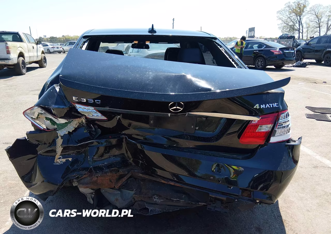 2012 Mercedes-Benz E 350 4Matic VIN:WDDHF8JB4CA622394 - 6