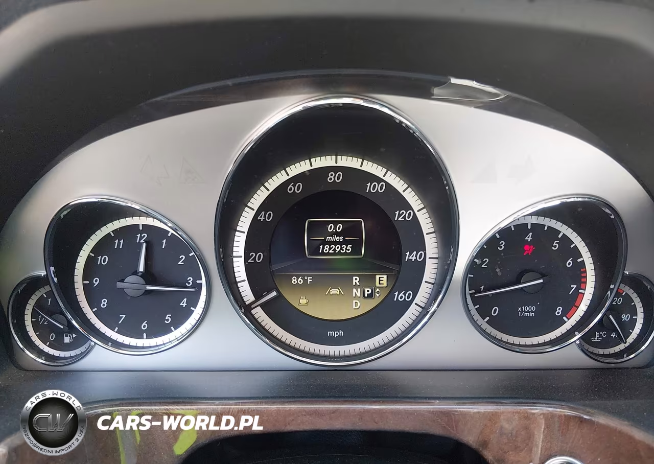 2012 Mercedes-Benz E 350 4Matic VIN:WDDHF8JB4CA622394 - 7