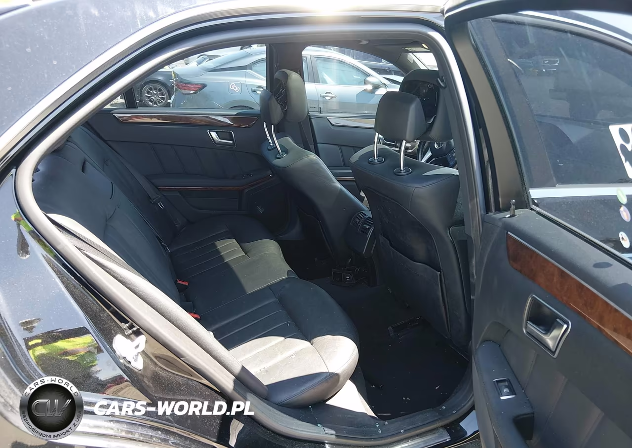 2012 Mercedes-Benz E 350 4Matic VIN:WDDHF8JB4CA622394 - 8