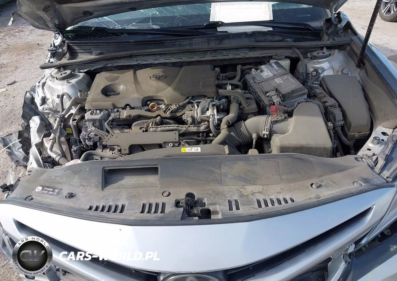 2018 Toyota Camry Se VIN:4T1B11HKXJU056731 - 10
