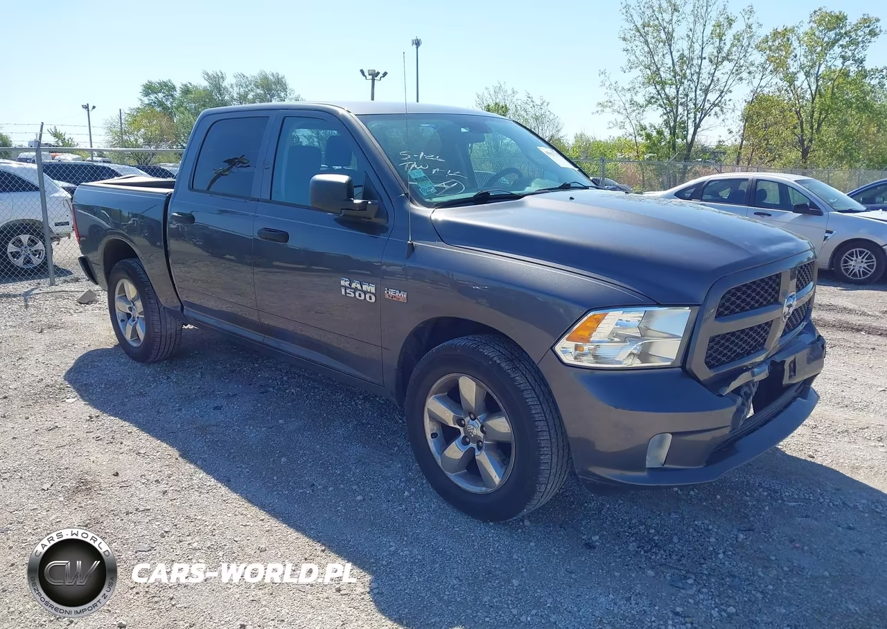 2018 Ram 1500 Express 4X4 5'7 Box – zdjęcie 1 z 19