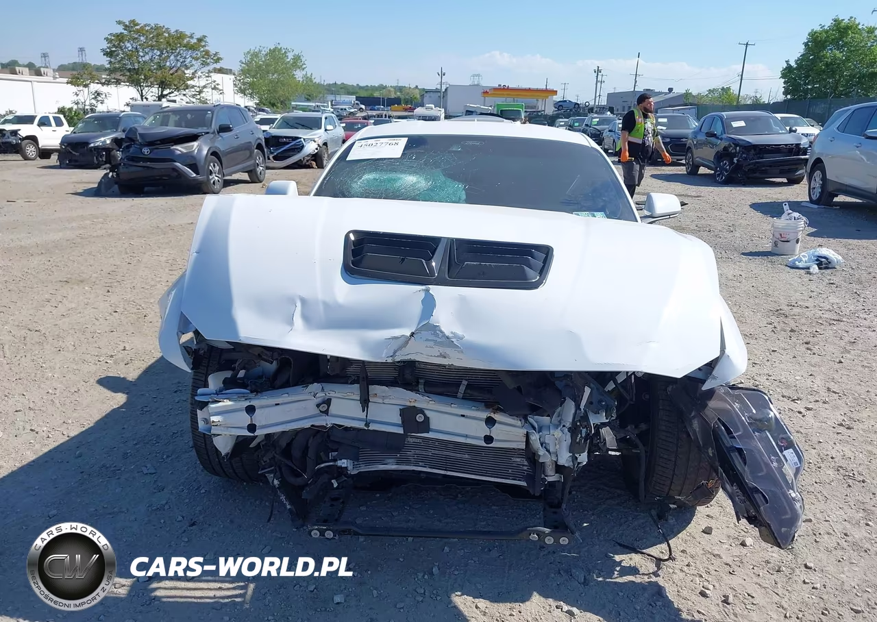 2024 Ford Mustang Gt Fastback VIN:1FA6P8CF6R5421778 - 11