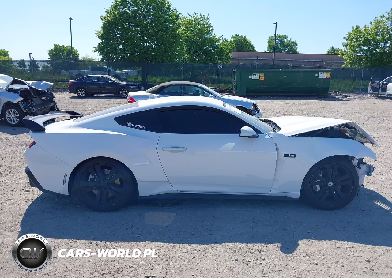 2024 Ford Mustang Gt Fastback VIN:1FA6P8CF6R5421778 - 12