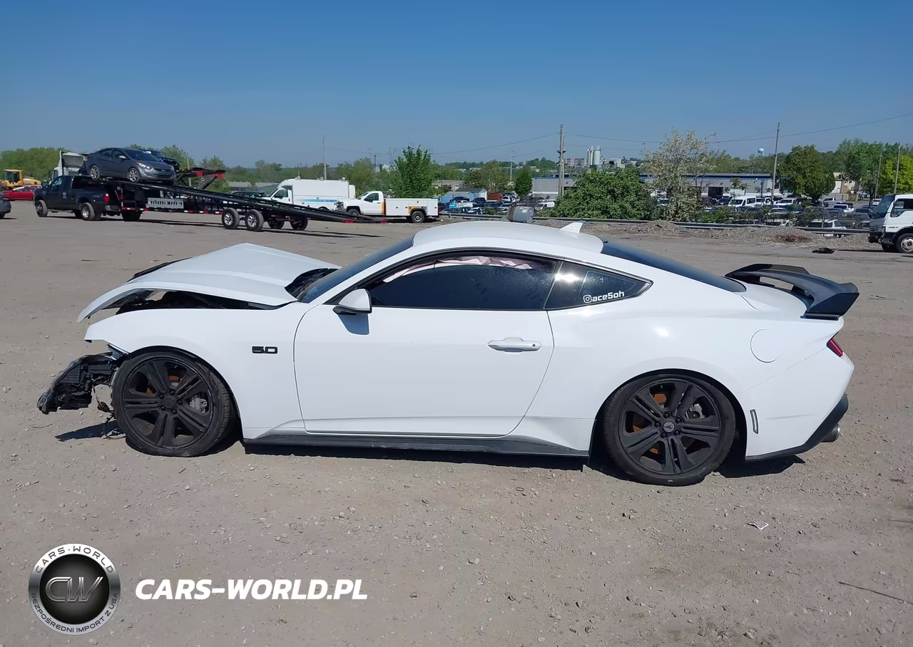2024 Ford Mustang Gt Fastback VIN:1FA6P8CF6R5421778 - 13