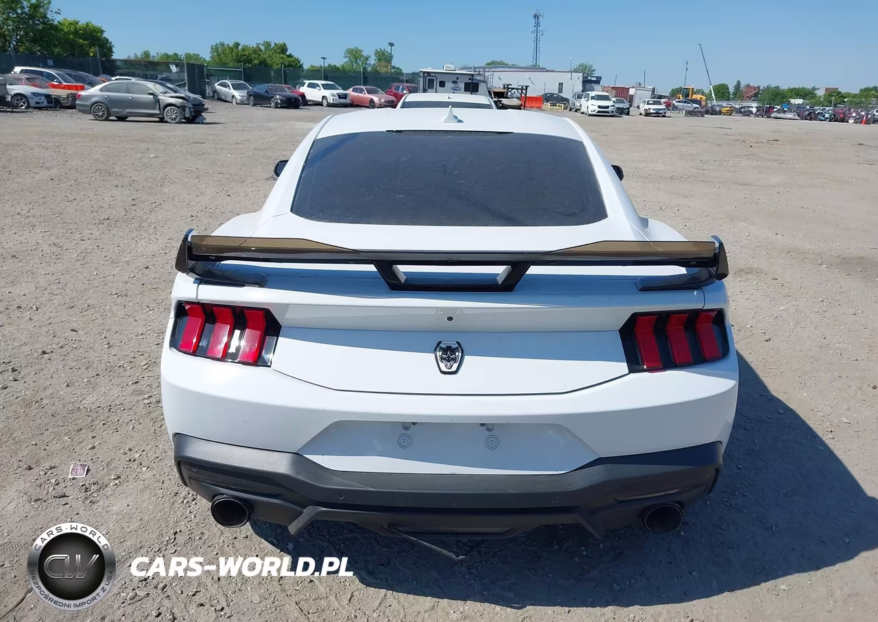 2024 Ford Mustang Gt Fastback VIN:1FA6P8CF6R5421778 - 15