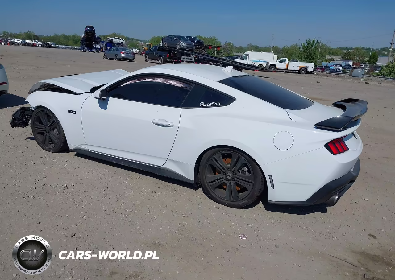 2024 Ford Mustang Gt Fastback VIN:1FA6P8CF6R5421778 - 3