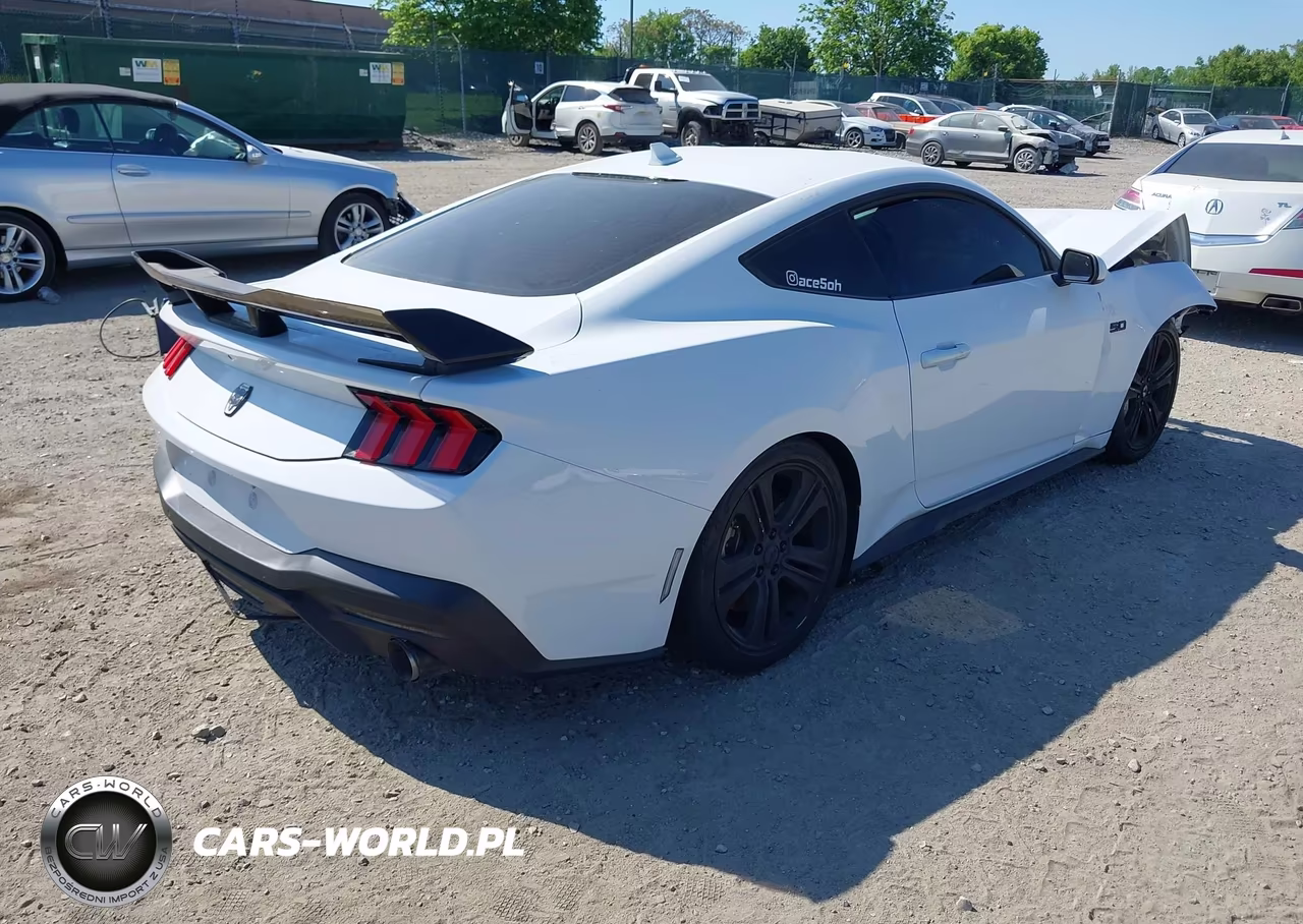 2024 Ford Mustang Gt Fastback VIN:1FA6P8CF6R5421778 - 4