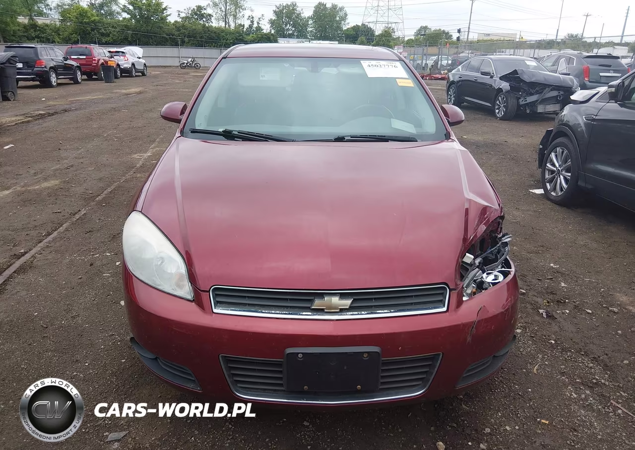 2011 Chevrolet Impala Lt VIN:2G1WB5EK7B1227682 - 13