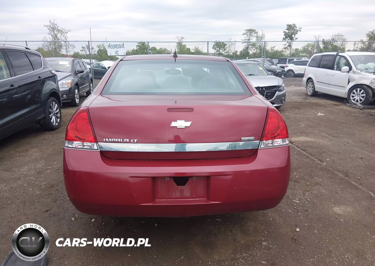 2011 Chevrolet Impala Lt VIN:2G1WB5EK7B1227682 - 17