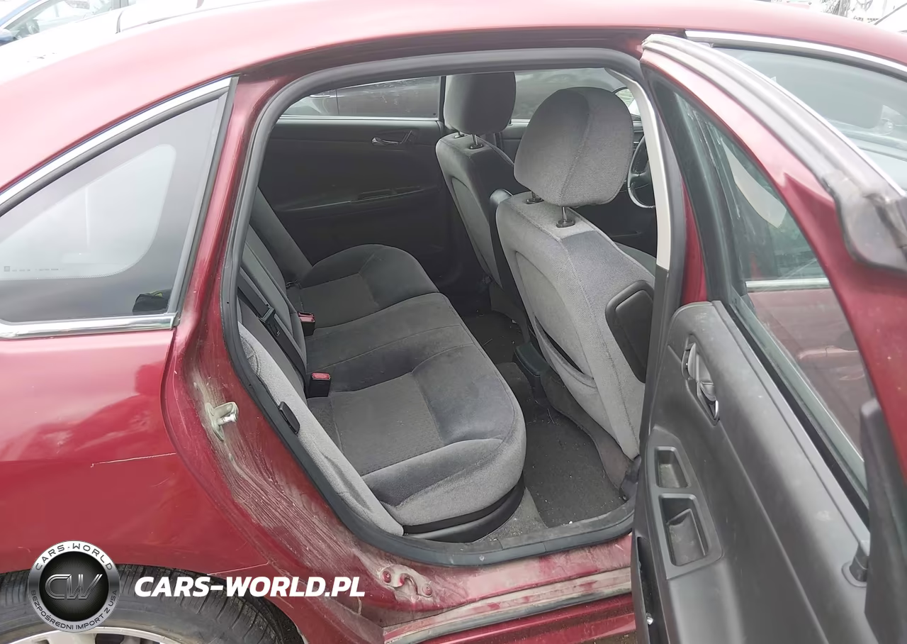 2011 Chevrolet Impala Lt VIN:2G1WB5EK7B1227682 - 8