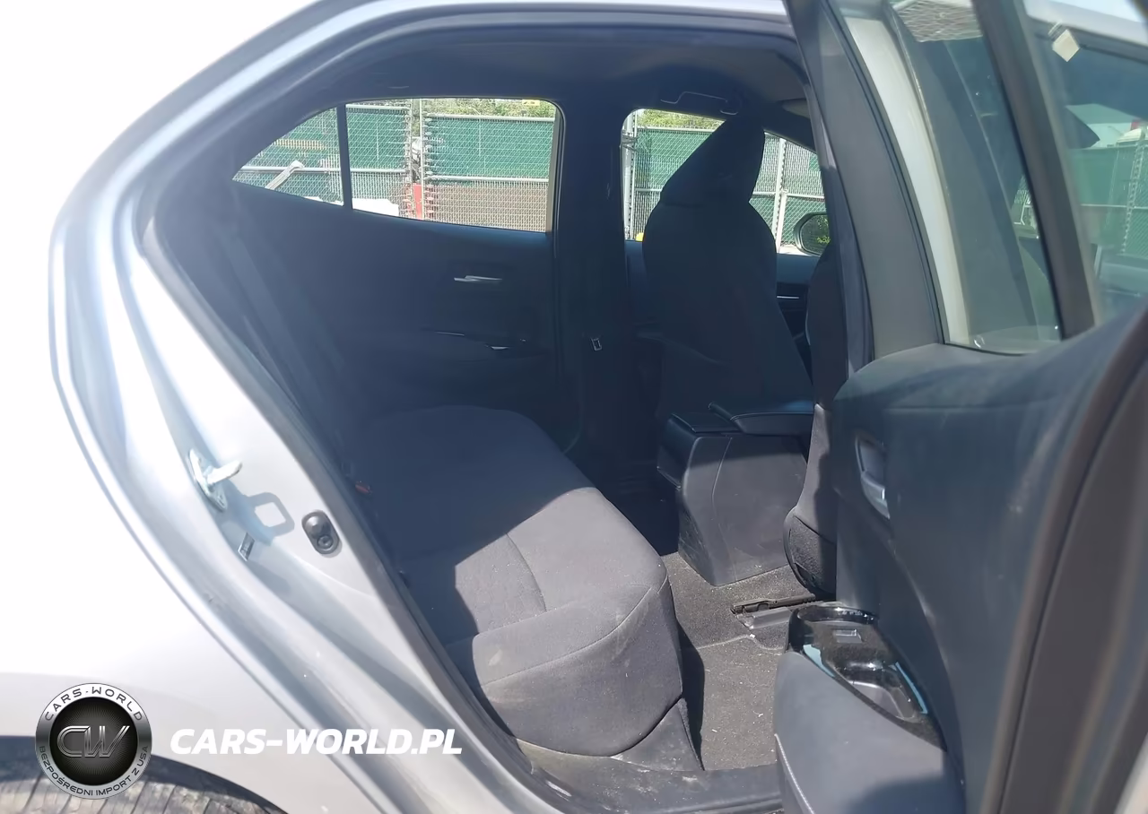 2019 Toyota Corolla Se VIN:JTNK4RBE3K3032822 - 8