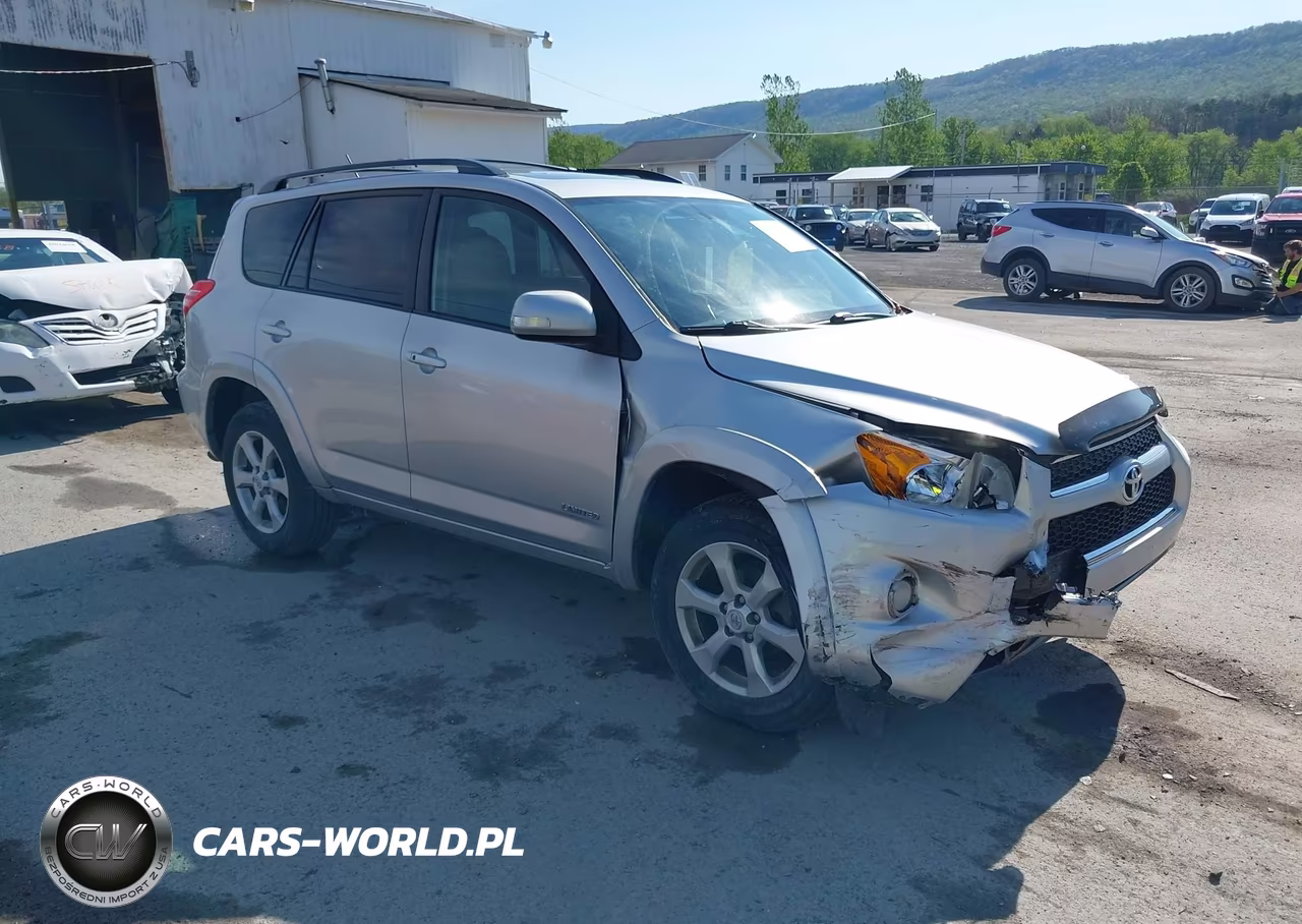 2012 Toyota Rav4 Limited